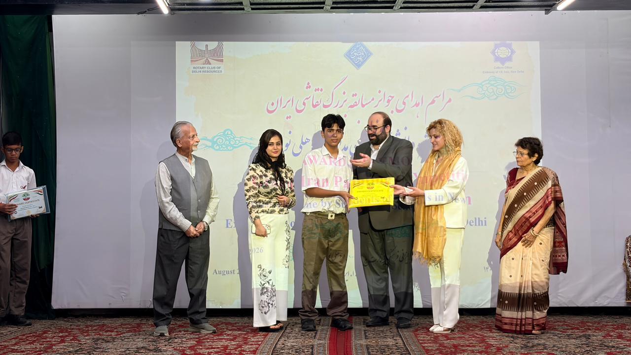 Mayoor School Students Shine at SKE-4 Art Competition!